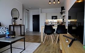 Apartament Gdańsk Baltica Towers 7floor